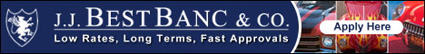 The leader in the Classic Car automobile finance industry - J.J. Best Banc & Co.