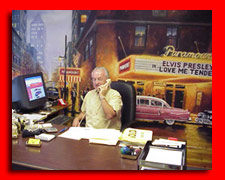 Darwin Downey, Sales Manager, Golden Classics